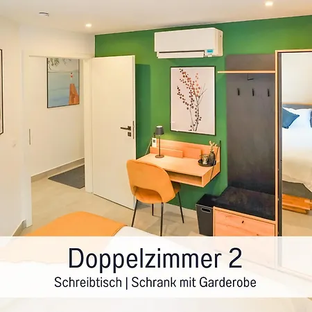Apartment Mit Blick Ueber *