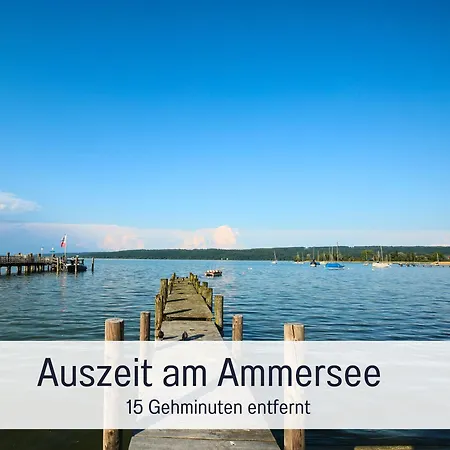Mit Blick Ueber Apartment