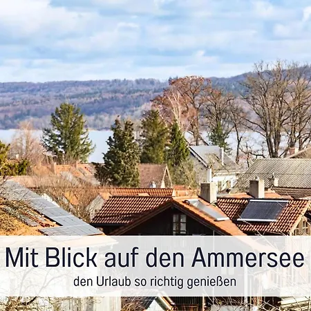 Mit Blick Ueber Lägenhet
