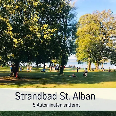 Lägenhet Mit Blick Ueber