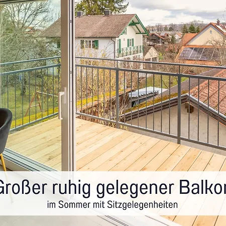 Mit Blick Ueber Lägenhet *