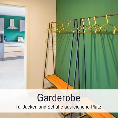 Lägenhet Mit Blick Ueber *