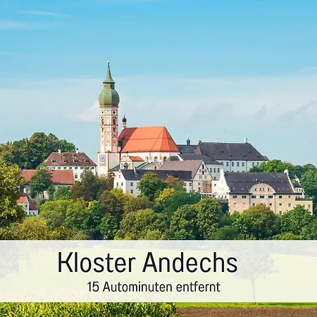 Lägenhet Mit Blick Ueber
