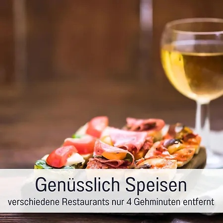 Lägenhet Mit Blick Ueber *
