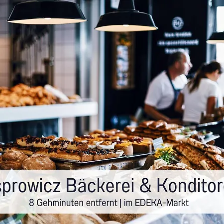 Lägenhet Mit Blick Ueber *